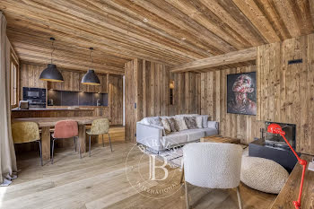 appartement à Megeve (74)