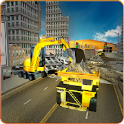 Dead city excavation truck 1.0 Icon