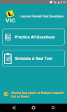 VIC Learner Permit Test