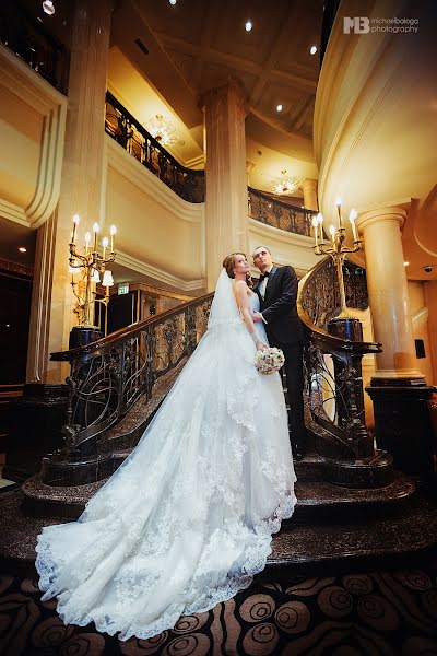 Fotógrafo de bodas Michał Baloga (xfoto). Foto del 15 de enero 2015