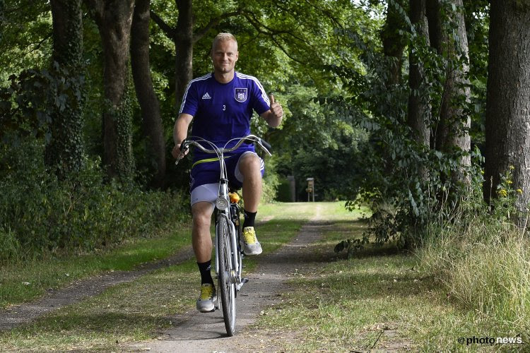 Deschacht trotse papa van Luis: "Als hij in Barcelona raakt, heeft hij zijn naam al mee"