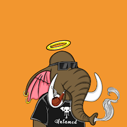 Untamed Elephant #2014