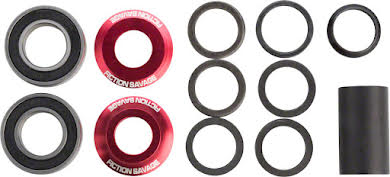 Fiction BMX Savage Mid Bottom Bracket 19mm alternate image 0