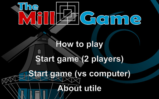 The Mill Game chrome extension