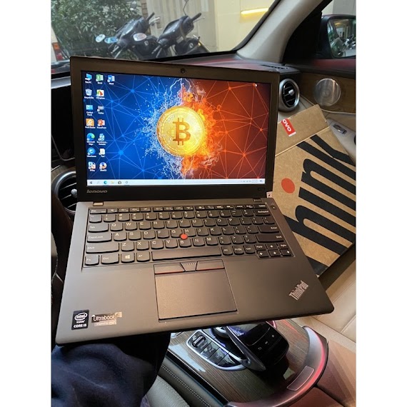 Laptop Thinkpad X250 Hàng Nhập Khẩu Tại Mỹ Likenew Full Box