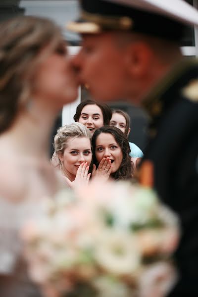 Fotógrafo de casamento Anastasiya Volkova (anavolkova). Foto de 21 de janeiro 2020