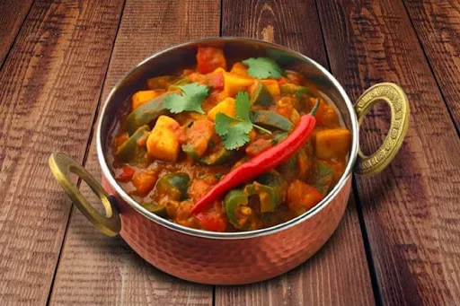 Vegetable Kadai