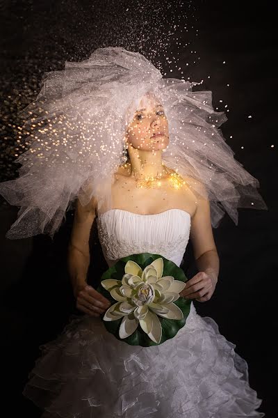 Fotografo di matrimoni Natalya Kovaleva (natali1201). Foto del 9 febbraio 2022