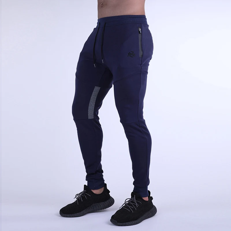 Title 6, Pantalones de fitness delgados y ligeros para h...