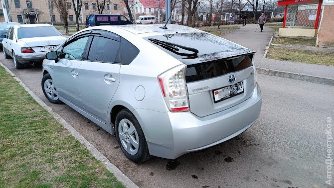 продам авто Toyota Prius Prius (ZVW30) фото 2