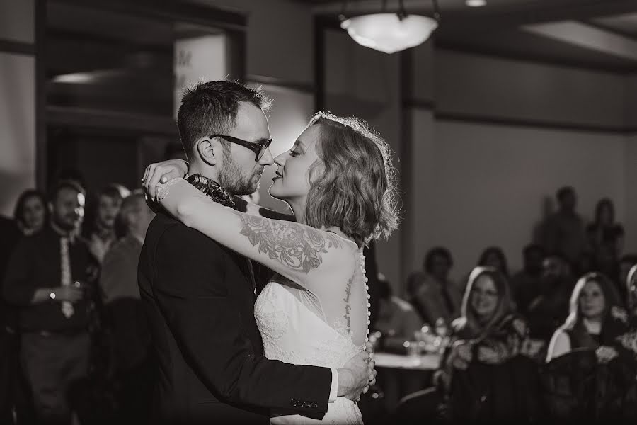 Vestuvių fotografas Britt Dumonceaux (brittrenderphoto). Nuotrauka 2019 gruodžio 29