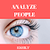 ANALYZE PERSONALITY icon