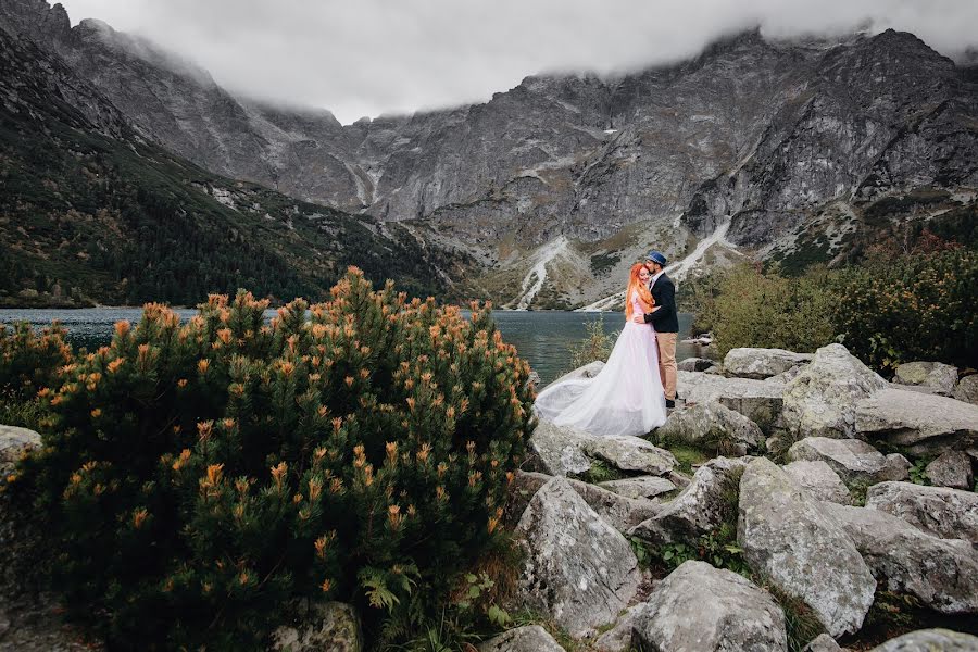 Pulmafotograaf Andrey Tkachuk (vippolzovatel). Foto tehtud 19 november 2018