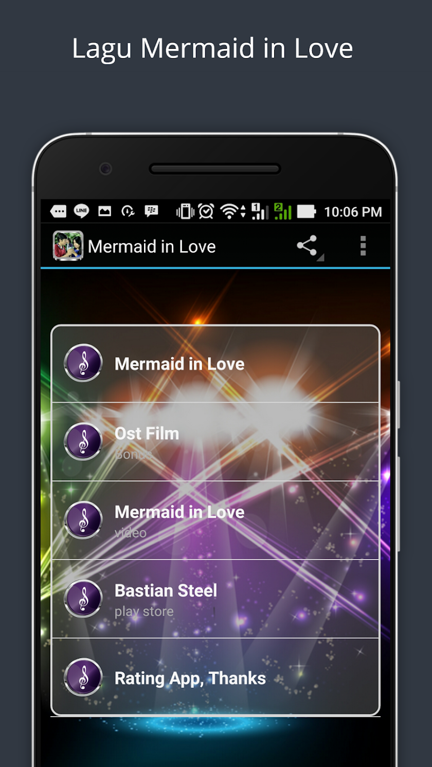 Ost Mermaid in Love 2 Lengkap Screen 1