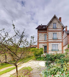 maison à Saint-Mammès (77)