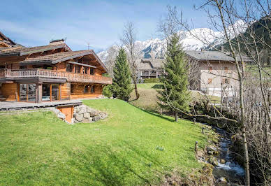 Chalet avec terrasse 8