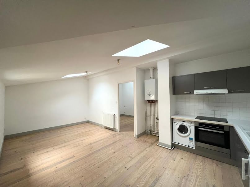 Vente appartement 2 pièces 37.9 m² à Bordeaux (33000), 199 395 €