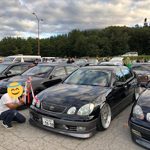 アリスト JZS161