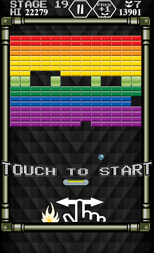 AlleyCats Brick Breaking Classic