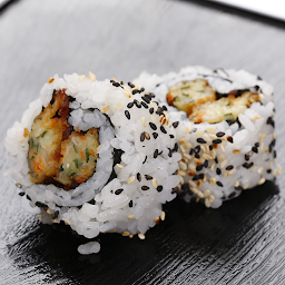 Vegetable Tempura Roll