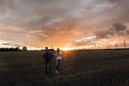 Photographer sa kasal Nikita Klimovich (klimovichnik). Larawan ni 21 Hulyo 2022