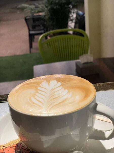 Cappuccino