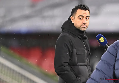 Xavi boos na uitschakeling: "Wij horen niet thuis in de Europa League"