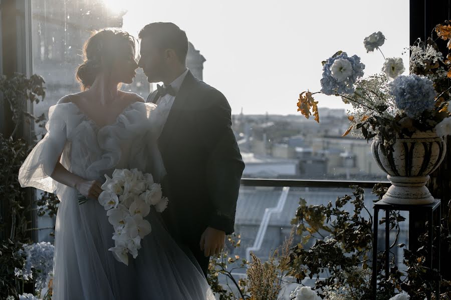 Fotógrafo de casamento Natali Mercalova (malovawed). Foto de 24 de março 2023