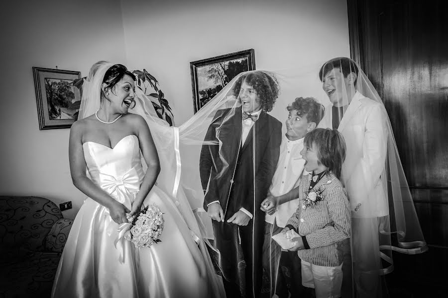 Wedding photographer Alessandro Spagnolo (fotospagnolonovo). Photo of 27 July 2018