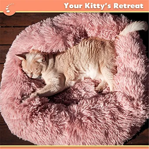 VIP Link for Dropshipping Round Large Dog Sofa Bed Washable Pet Bed Cat Bed Mats Winter Warm Sleeping Net Cushion Dogs S