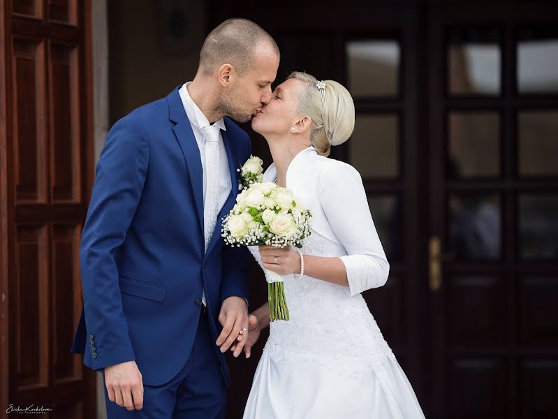 Fotografer pernikahan Eliška Konkoľová (konkoovae). Foto tanggal 16 April 2019