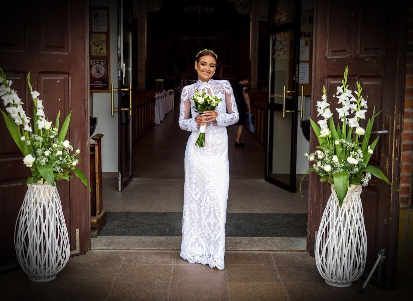 Fotógrafo de casamento Piotr Przekwas (przekwas). Foto de 8 de junho 2023