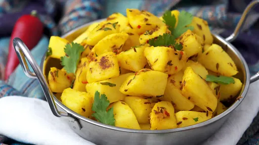 Aloo Jeera