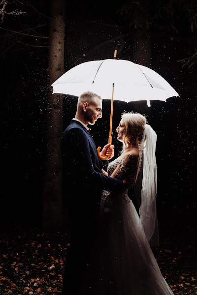 Photographe de mariage Katarzyna Żądło (dxstudio). Photo du 5 novembre 2023