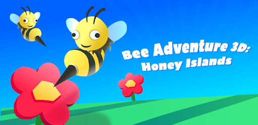 Bee Adventure 3D: Honey Island