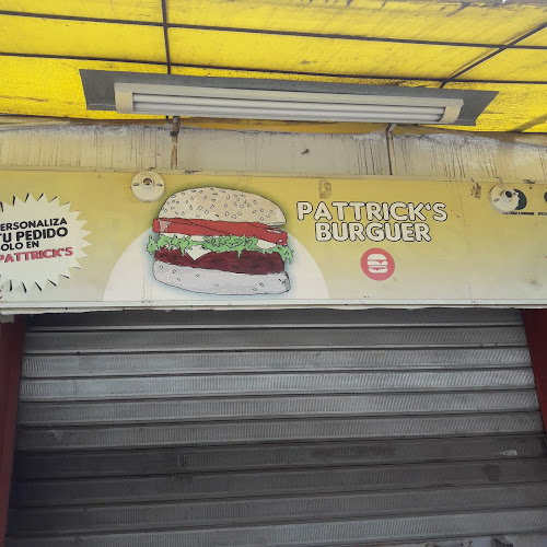 Opiniones de Patrick's Burguer en Chiclayo - Hamburguesería