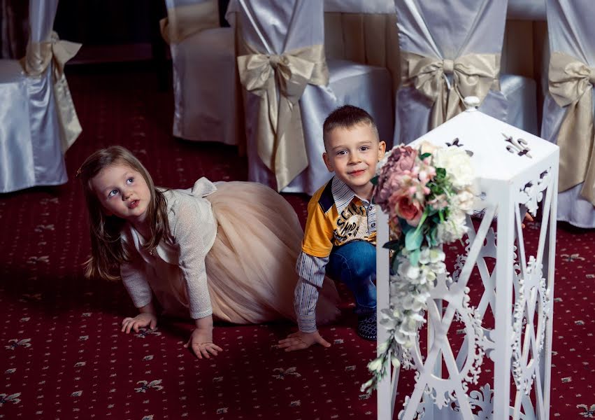 婚禮攝影師Irina Regulskaya（reguliskaya）。2020 4月17日的照片