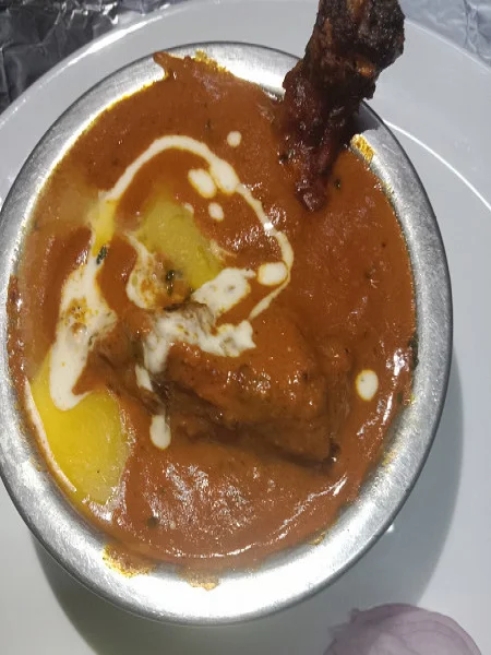 Special Butter Chicken