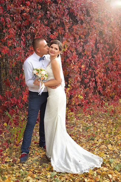 Wedding photographer Nazar Zakharchenko (nazarych). Photo of 24 October 2020