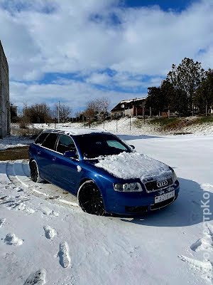 продам авто Audi A4 A4 Avant (8E) фото 2
