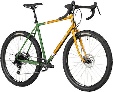 All-City Gorilla Monsoon Bike - 650b Steel APEX  alternate image 3