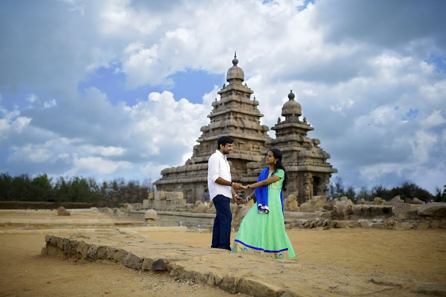 Wedding photographer Balaravidran Rajan (firstframe). Photo of 19 April 2017