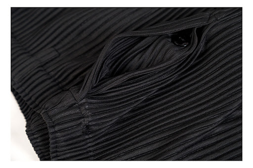Title 7, Mens Summer Loose Casual Pleated Wide Leg Pant...