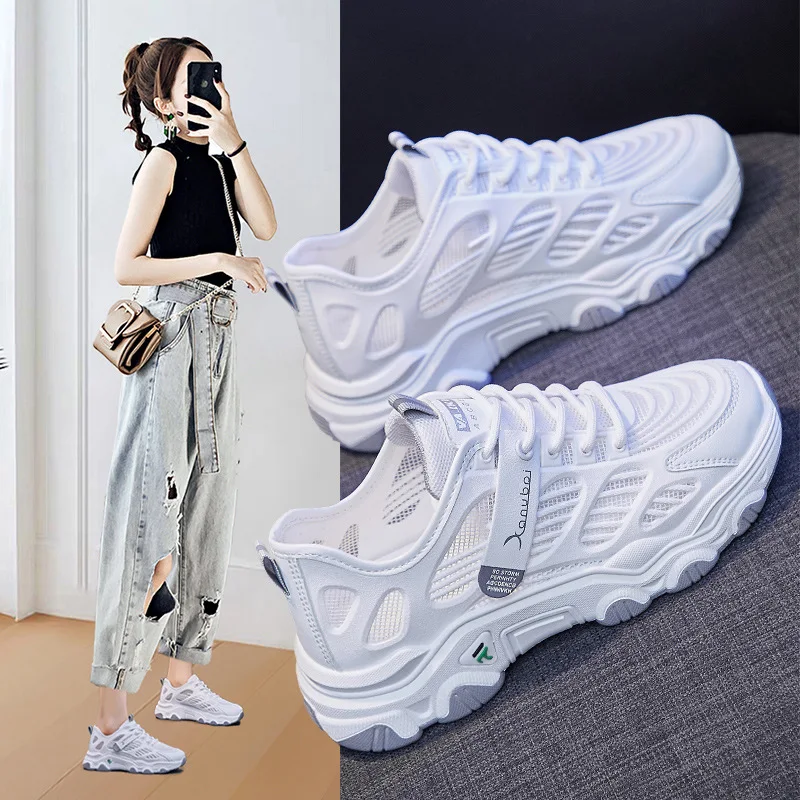 Title 3, Modische Atmungsaktive Schuhe für ältere Damen ...