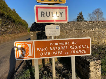 maison neuve à Rully (60)