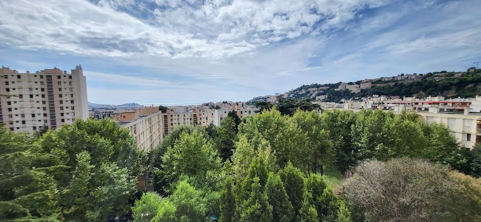 Vente appartement 3 pièces 64 m² à Nice (06000), 219 900 €