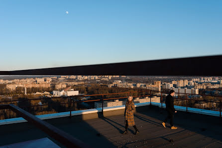 Wedding photographer Pavel Starostin (starostinpablik). Photo of 19 April 2019