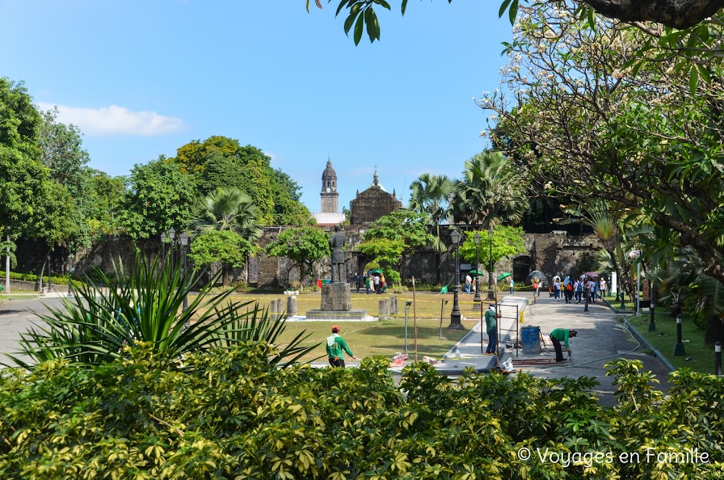 Fort Santiago