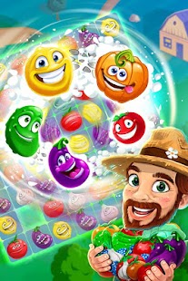 Funny Farm match 3 Puzzle game! [Mod]