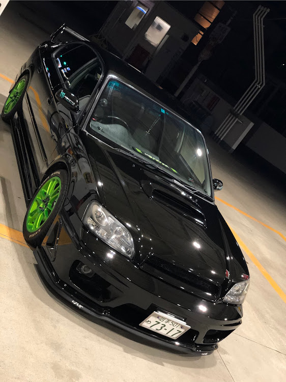 レガシィB4のKatsuki®︎さんが投稿したカスタム事例の投稿画像3枚目